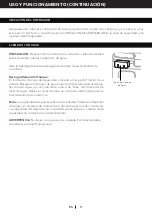 Preview for 20 page of Honeywell TC09PEU User Manual