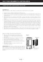 Preview for 22 page of Honeywell TC09PEU User Manual