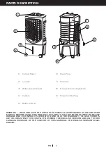 Предварительный просмотр 2 страницы Honeywell TC09PM User Manual