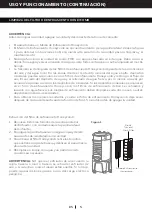 Предварительный просмотр 16 страницы Honeywell TC09PM User Manual