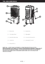 Предварительный просмотр 22 страницы Honeywell TC09PM User Manual