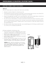 Предварительный просмотр 38 страницы Honeywell TC09PM User Manual