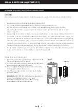 Предварительный просмотр 43 страницы Honeywell TC09PM User Manual