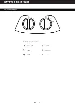 Предварительный просмотр 45 страницы Honeywell TC09PM User Manual