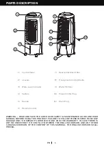 Preview for 2 page of Honeywell TC10PCE User Manual