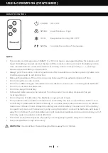 Preview for 5 page of Honeywell TC10PCE User Manual