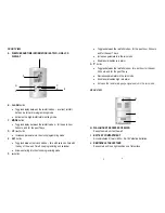 Preview for 3 page of Honeywell TC152 - Wireless Range Gauge User Manual