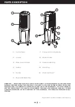 Предварительный просмотр 2 страницы Honeywell TC30PM User Manual