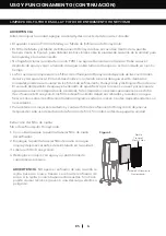 Preview for 19 page of Honeywell TC30PM User Manual