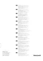 Preview for 80 page of Honeywell TC30PM User Manual