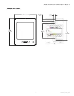 Preview for 7 page of Honeywell TC500A-N Mounting Instructions