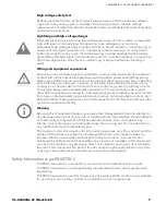 Preview for 7 page of Honeywell TC500A User Manual