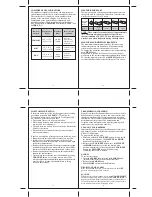 Preview for 4 page of Honeywell TC682EL User Manual