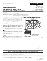 Preview for 4 page of Honeywell TC846A1005 Installation Instructions