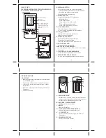 Preview for 2 page of Honeywell TE103NL User Manual