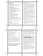 Preview for 5 page of Honeywell TE103NL User Manual