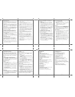 Preview for 3 page of Honeywell TE150 User Manual