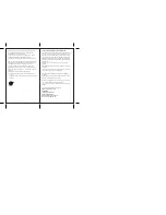 Preview for 4 page of Honeywell TE150 User Manual