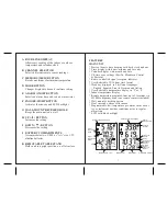 Preview for 2 page of Honeywell TE218ELW User Manual