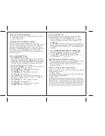 Preview for 5 page of Honeywell TE218ELW User Manual