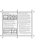 Preview for 8 page of Honeywell TE218ELW User Manual