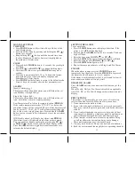 Preview for 7 page of Honeywell TE22W User Manual