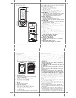 Preview for 2 page of Honeywell TE532ELW User Manual