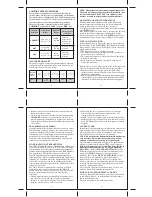 Preview for 4 page of Honeywell TE532ELW User Manual