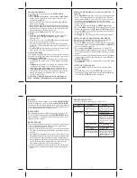 Preview for 5 page of Honeywell TE532ELW User Manual