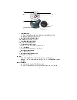 Preview for 7 page of Honeywell TE923W - Deluxe Weather Station User Manual