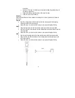 Preview for 8 page of Honeywell TE923W - Deluxe Weather Station User Manual