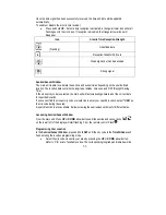 Preview for 33 page of Honeywell TE923W - Deluxe Weather Station User Manual