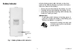 Preview for 4 page of Honeywell TELEPHONE ACCESS MODULE W8735D Owner'S Manual