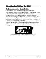 Предварительный просмотр 11 страницы Honeywell TemaKey Installation Manual
