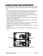 Предварительный просмотр 13 страницы Honeywell TemaKey Installation Manual