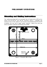 Preview for 5 page of Honeywell temaline RTU A01P Installation Manual