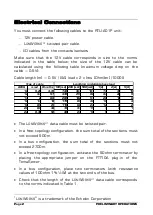 Preview for 6 page of Honeywell temaline RTU A01P Installation Manual