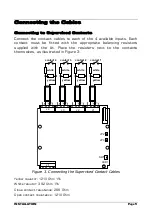 Preview for 9 page of Honeywell temaline RTU A01P Installation Manual