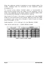 Preview for 12 page of Honeywell temaline RTU A01P Installation Manual