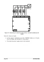 Preview for 14 page of Honeywell temaline RTU A01P Installation Manual