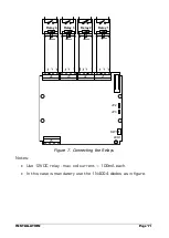 Preview for 15 page of Honeywell temaline RTU A01P Installation Manual