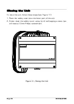 Preview for 22 page of Honeywell temaline RTU A01P Installation Manual