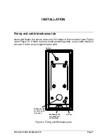 Предварительный просмотр 7 страницы Honeywell temaline TK C12 Installation Manual