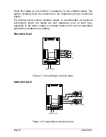 Предварительный просмотр 16 страницы Honeywell temaline TK C12 Installation Manual