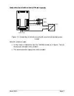 Предварительный просмотр 17 страницы Honeywell temaline TK C12 Installation Manual