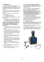 Предварительный просмотр 4 страницы Honeywell TESTAIR 4 Setup Manual