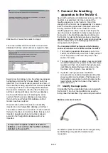 Preview for 12 page of Honeywell TESTAIR 4 Setup Manual