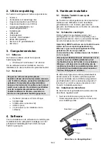 Предварительный просмотр 67 страницы Honeywell TESTAIR 4 Setup Manual