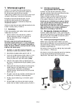 Предварительный просмотр 82 страницы Honeywell TESTAIR 4 Setup Manual