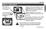 Preview for 11 page of Honeywell TH1100DH Operating Manual